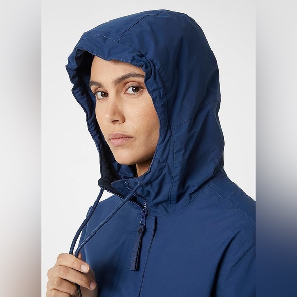 Helly Hansen W BOYNE Insulated Hooded Waterproof Thermal Active Parka Jacket 2.0 - Picture 4 of 16